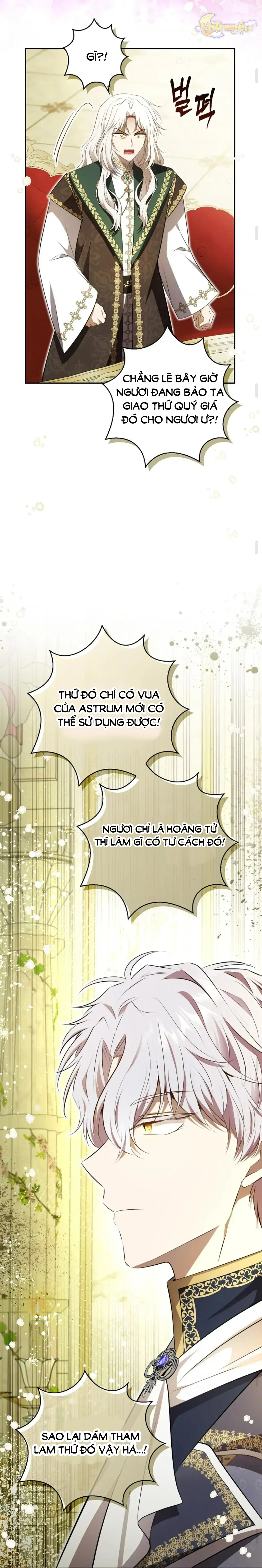Sóc Nhỏ Tài Năng Chapter 99 - Trang 4