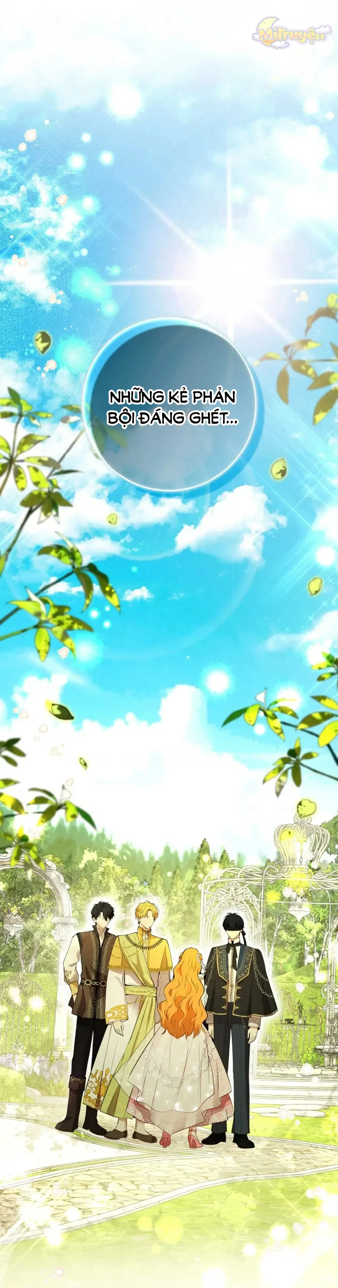 Sóc Nhỏ Tài Năng Chapter 99 - Trang 4