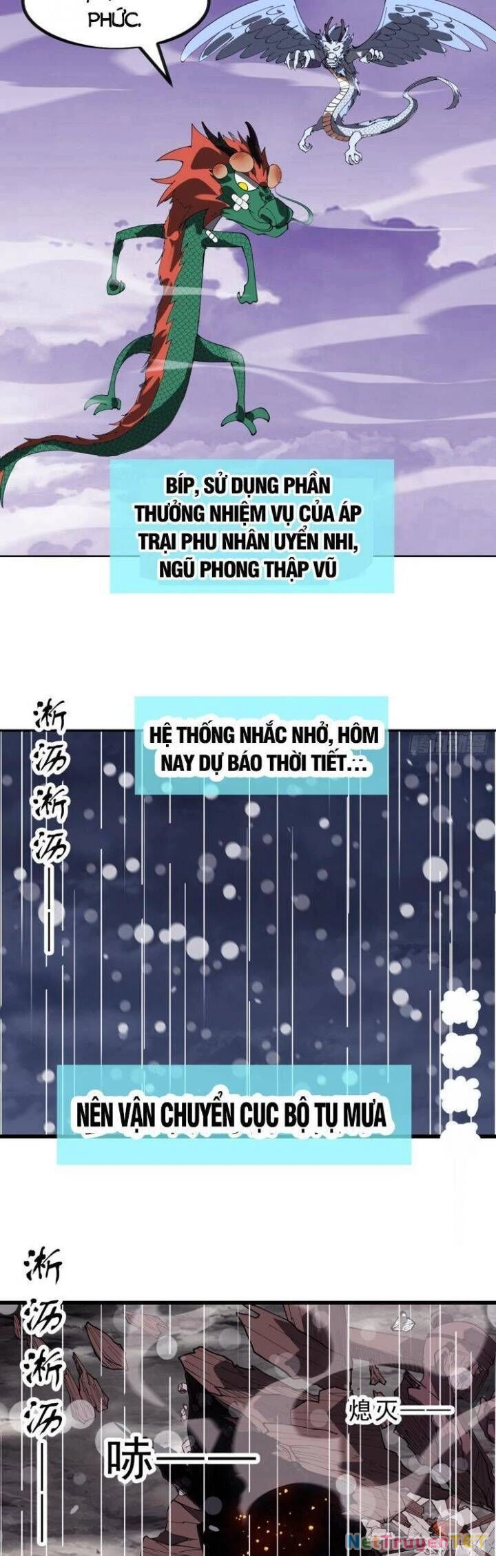 Ta Có Một Sơn Trại Chapter 1083.1 - Trang 2