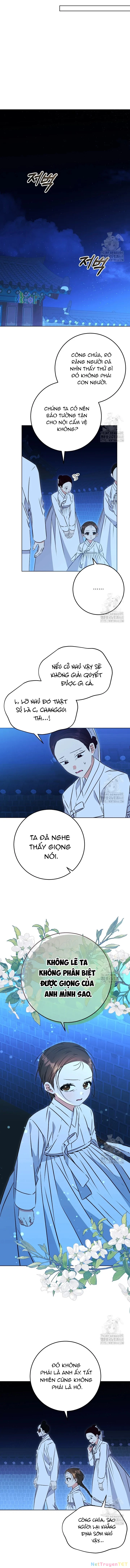 Tôi Sinh Ra Là Con Gái Của Một Thứ Phi Thấp Hèn Chap 32 - Trang 4