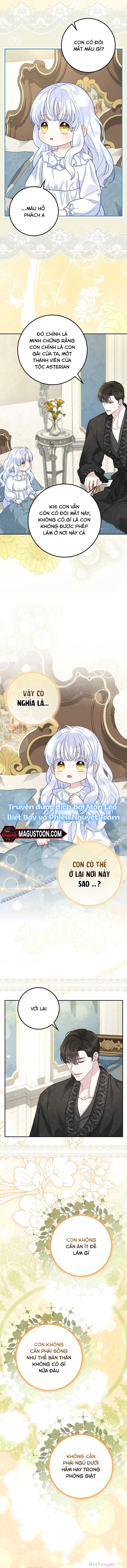 Tiểu Thư Báo Tuyết Của Gia Tộc Báo Đen Chapter 7 - Next Chapter 8