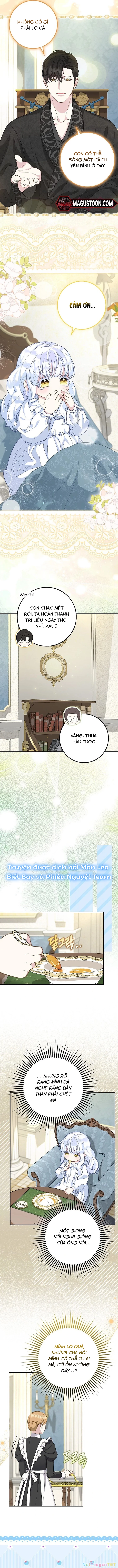 Tiểu Thư Báo Tuyết Của Gia Tộc Báo Đen Chapter 7 - Next Chapter 8