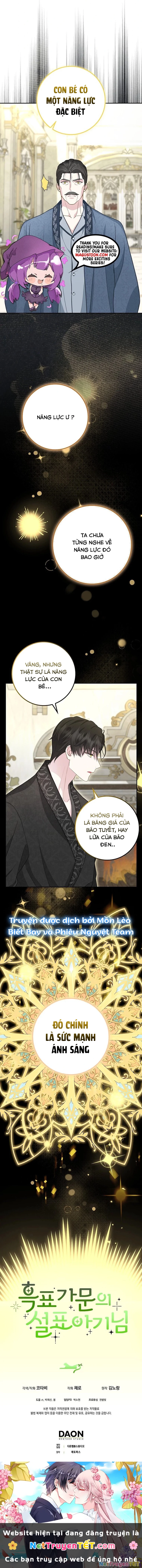 Tiểu Thư Báo Tuyết Của Gia Tộc Báo Đen Chapter 7 - Next Chapter 8