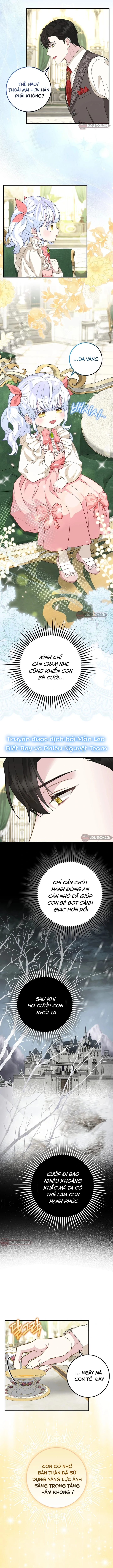 Tiểu Thư Báo Tuyết Của Gia Tộc Báo Đen Chapter 8 - Next Chapter 9