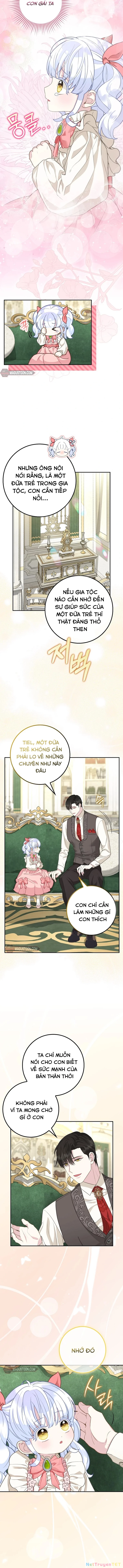 Tiểu Thư Báo Tuyết Của Gia Tộc Báo Đen Chapter 8 - Next Chapter 9