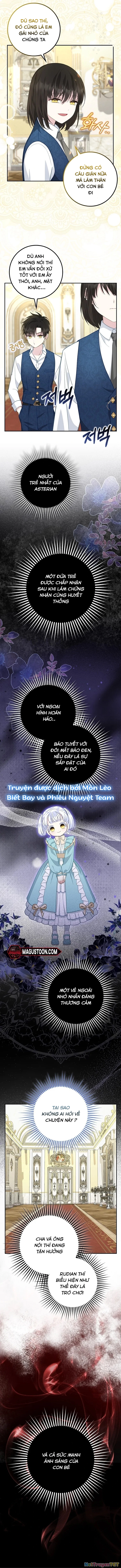 Tiểu Thư Báo Tuyết Của Gia Tộc Báo Đen Chapter 10 - Next Chapter 11