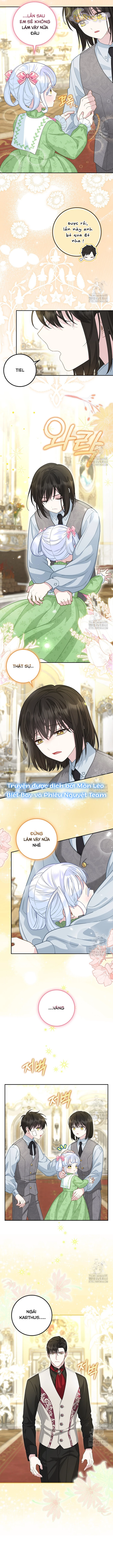 Tiểu Thư Báo Tuyết Của Gia Tộc Báo Đen Chapter 15 - Next Chapter 16