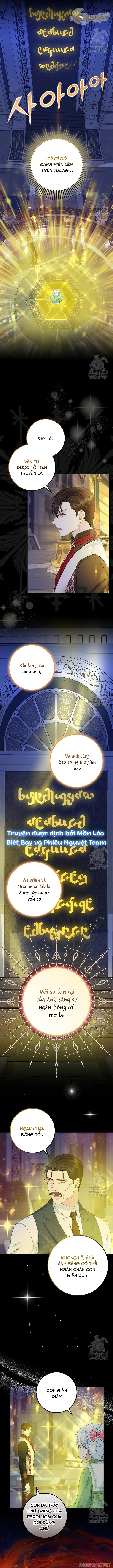 Tiểu Thư Báo Tuyết Của Gia Tộc Báo Đen Chapter 15 - Next Chapter 16