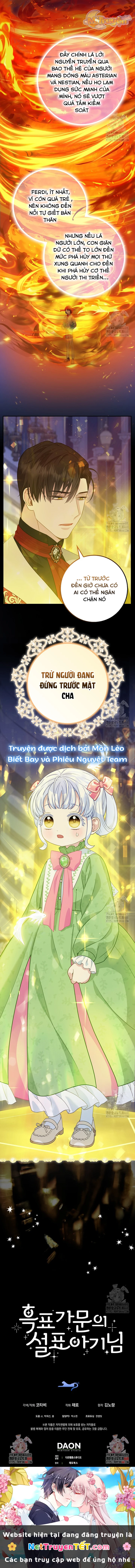 Tiểu Thư Báo Tuyết Của Gia Tộc Báo Đen Chapter 15 - Next Chapter 16