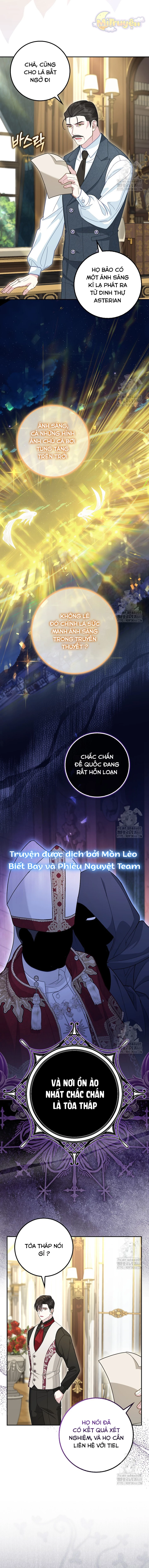 Tiểu Thư Báo Tuyết Của Gia Tộc Báo Đen Chapter 16 - Next Chapter 17