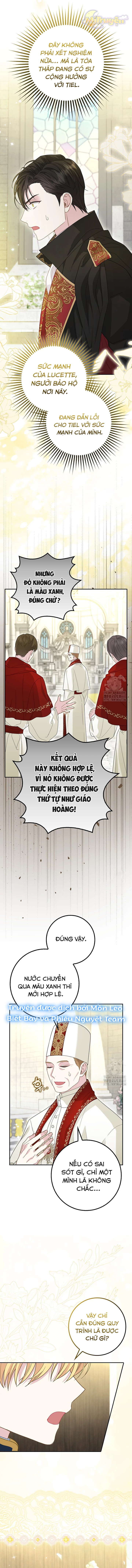 Tiểu Thư Báo Tuyết Của Gia Tộc Báo Đen Chapter 17 - Next Chapter 18