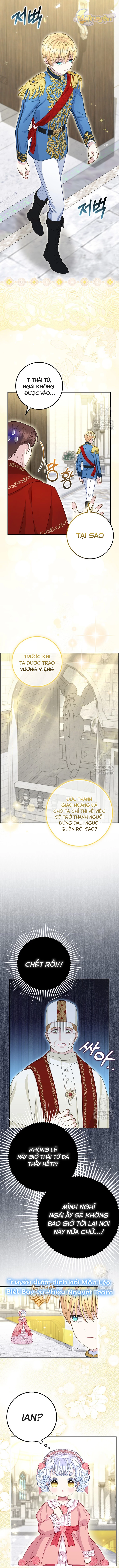 Tiểu Thư Báo Tuyết Của Gia Tộc Báo Đen Chapter 17 - Next Chapter 18