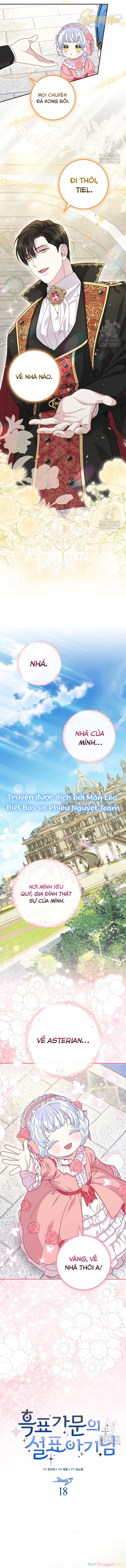 Tiểu Thư Báo Tuyết Của Gia Tộc Báo Đen Chapter 18 - Next Chapter 19