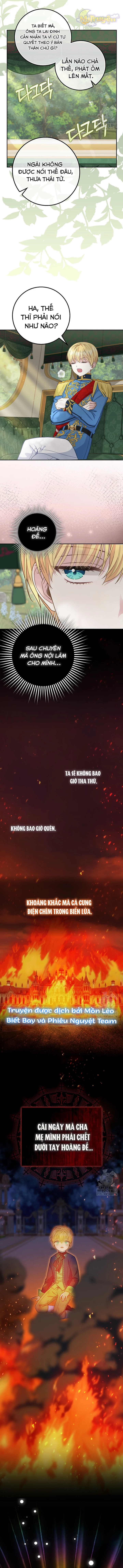 Tiểu Thư Báo Tuyết Của Gia Tộc Báo Đen Chapter 18 - Next Chapter 19