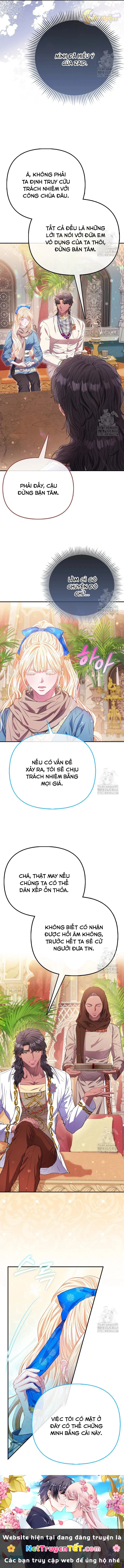 Nàng Công Chúa Của Mọi Người Chapter 80 - Trang 3