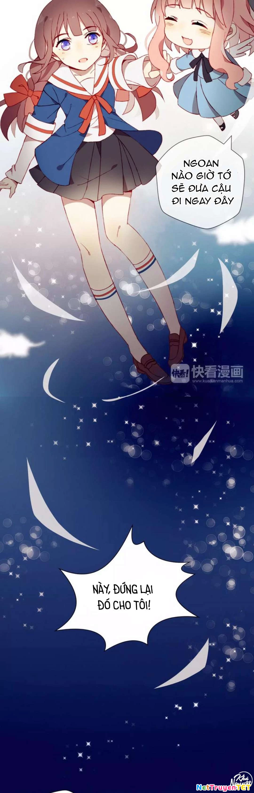 Mối Tình Đầu Chưa Được Trọn Vẹn Chapter 1 - Trang 3