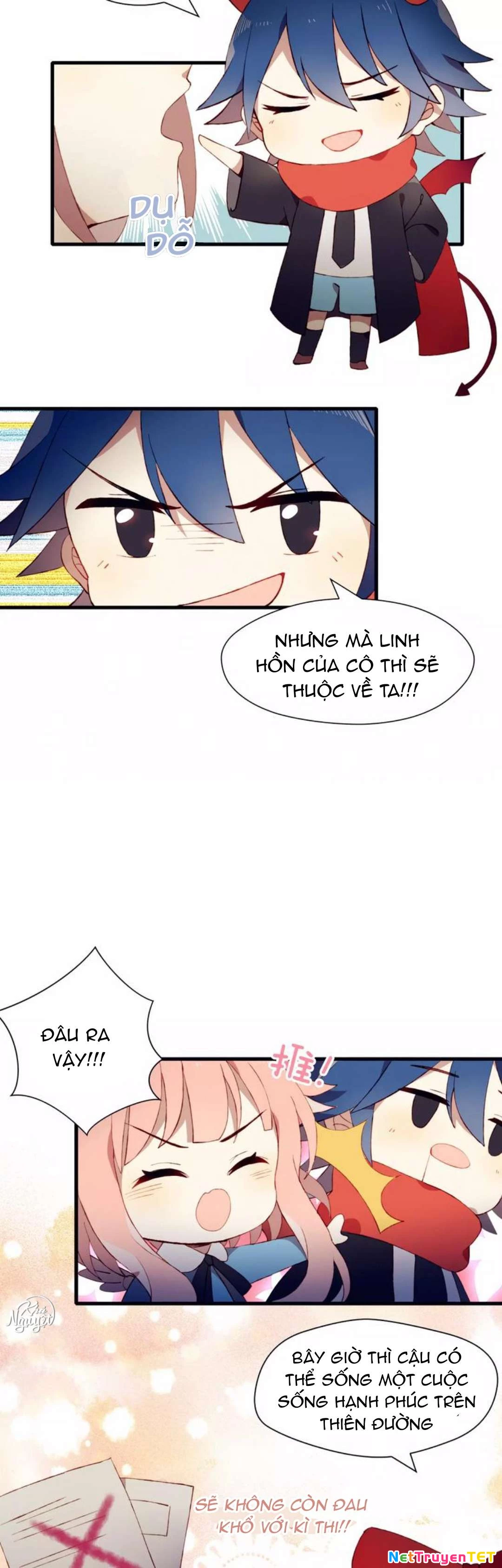 Mối Tình Đầu Chưa Được Trọn Vẹn Chapter 1 - Trang 3