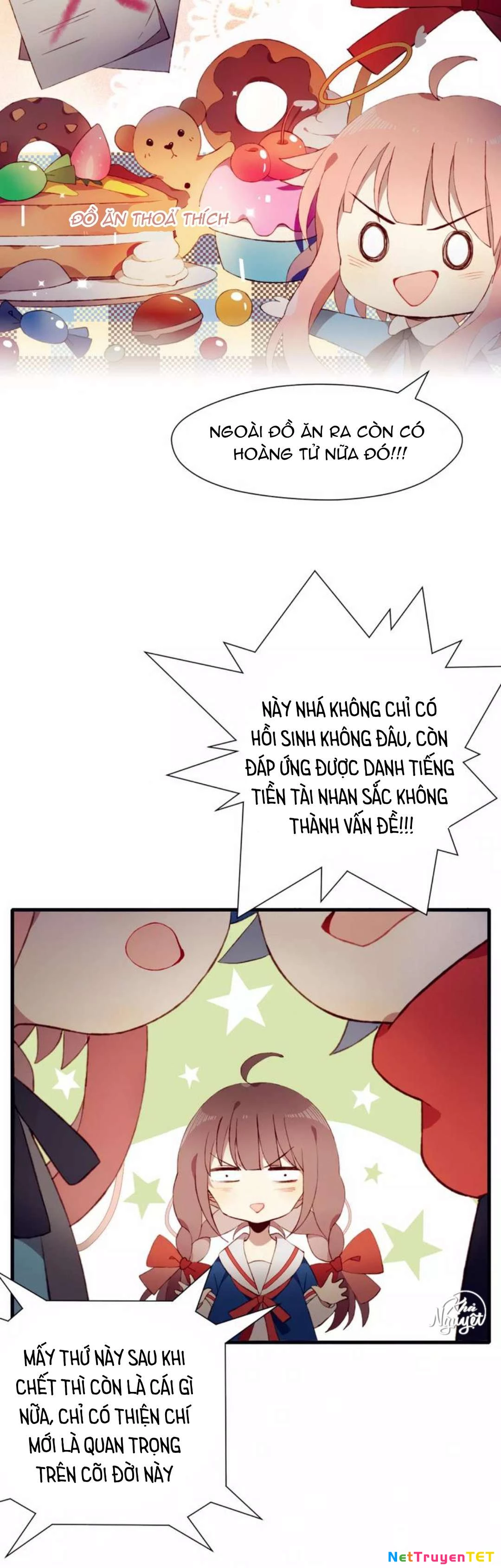Mối Tình Đầu Chưa Được Trọn Vẹn Chapter 1 - Trang 3