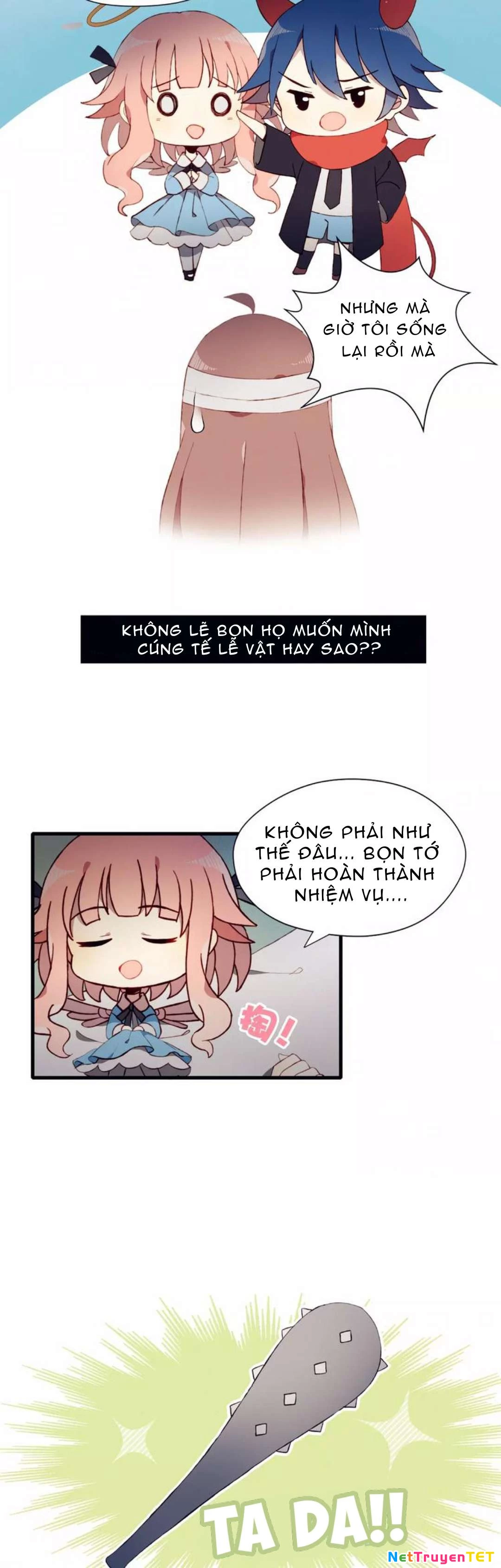 Mối Tình Đầu Chưa Được Trọn Vẹn Chapter 1 - Trang 3