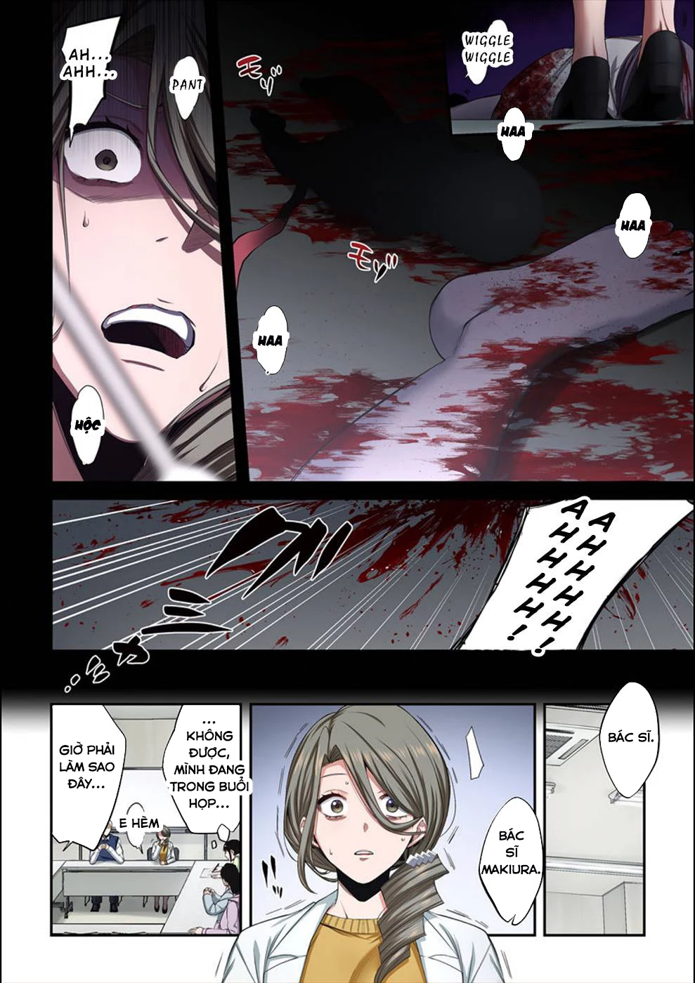 Zombie no Afureta Sekai Ore Dake ga Osowarenai Chapter 11 - Trang 3