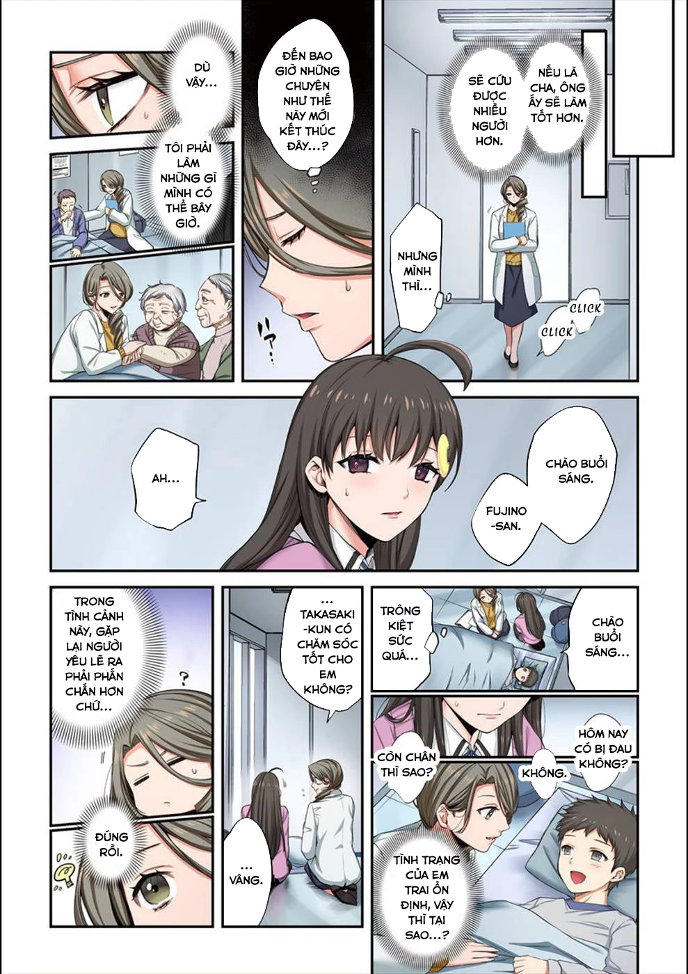 Zombie no Afureta Sekai Ore Dake ga Osowarenai Chapter 11 - Trang 3