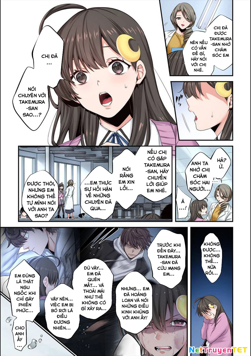 Zombie no Afureta Sekai Ore Dake ga Osowarenai Chapter 11 - Trang 3
