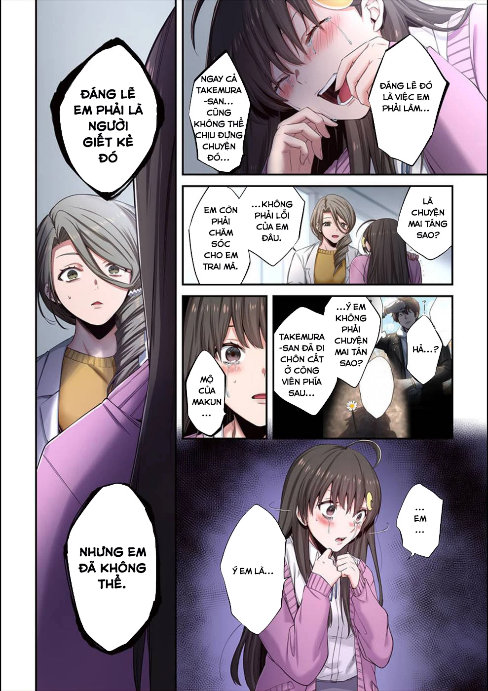 Zombie no Afureta Sekai Ore Dake ga Osowarenai Chapter 11 - Trang 3