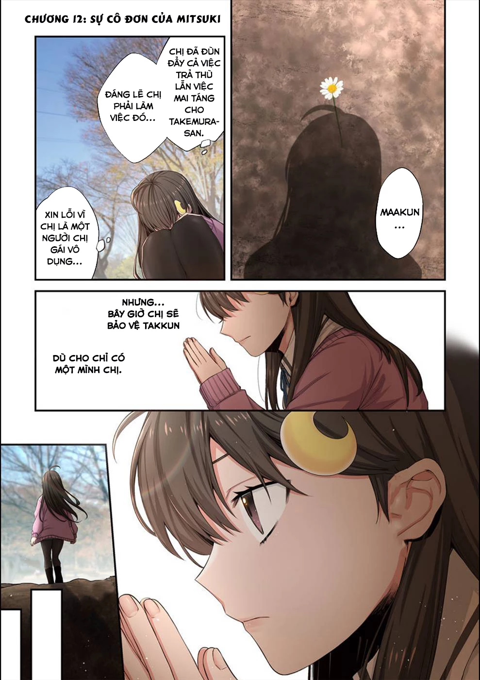 Zombie no Afureta Sekai Ore Dake ga Osowarenai Chapter 12 - Trang 3