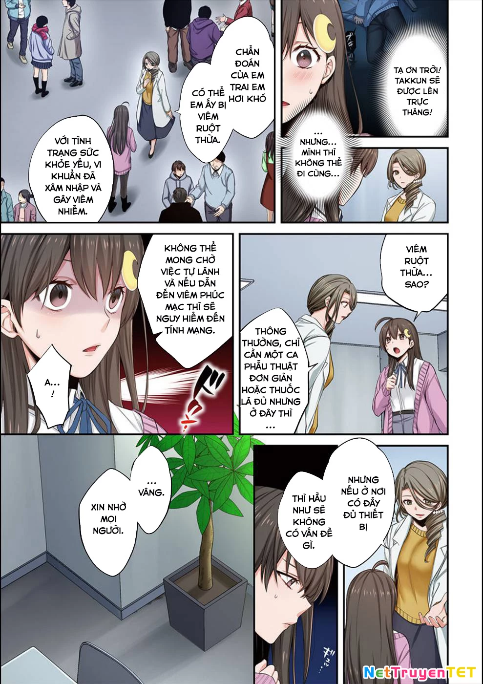 Zombie no Afureta Sekai Ore Dake ga Osowarenai Chapter 12 - Trang 3