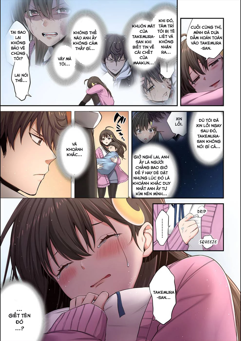 Zombie no Afureta Sekai Ore Dake ga Osowarenai Chapter 12 - Trang 3