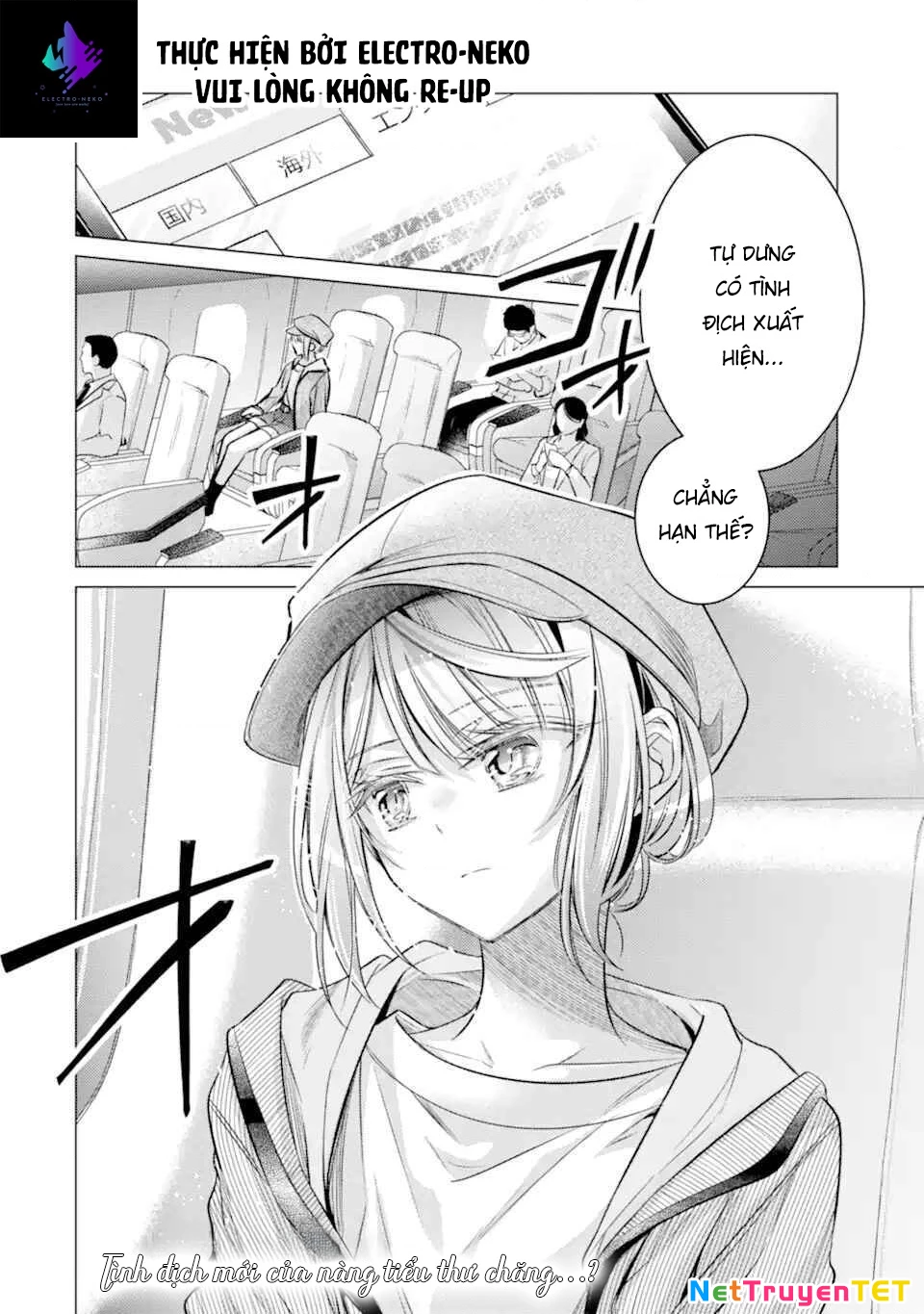 Ore ga Kokuhaku Sarete Kara, Ojou no Yousu ga Okashii Chapter 3 - Trang 3