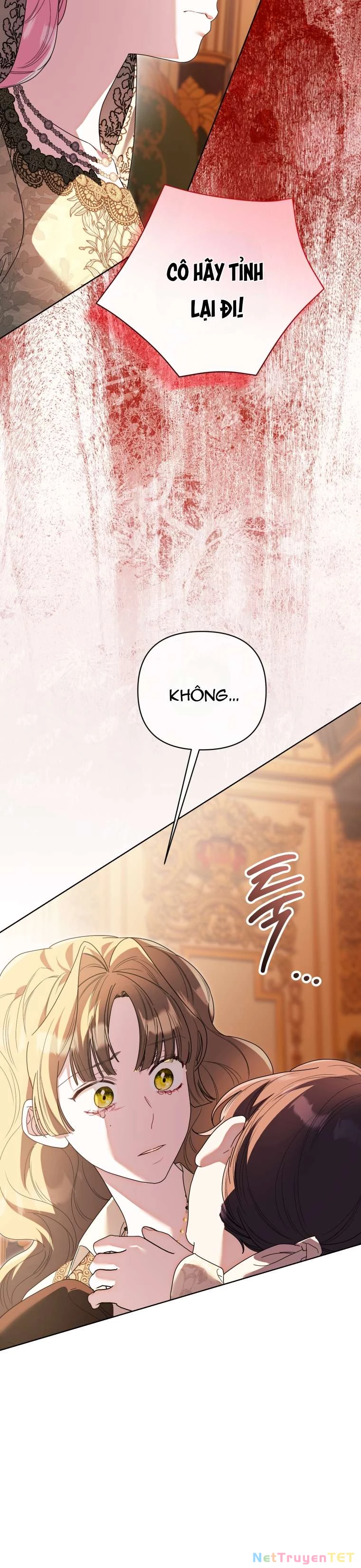 Thà Là Để Tôi Trở Thành Nữ Hoàng Chap 71 - Trang 3
