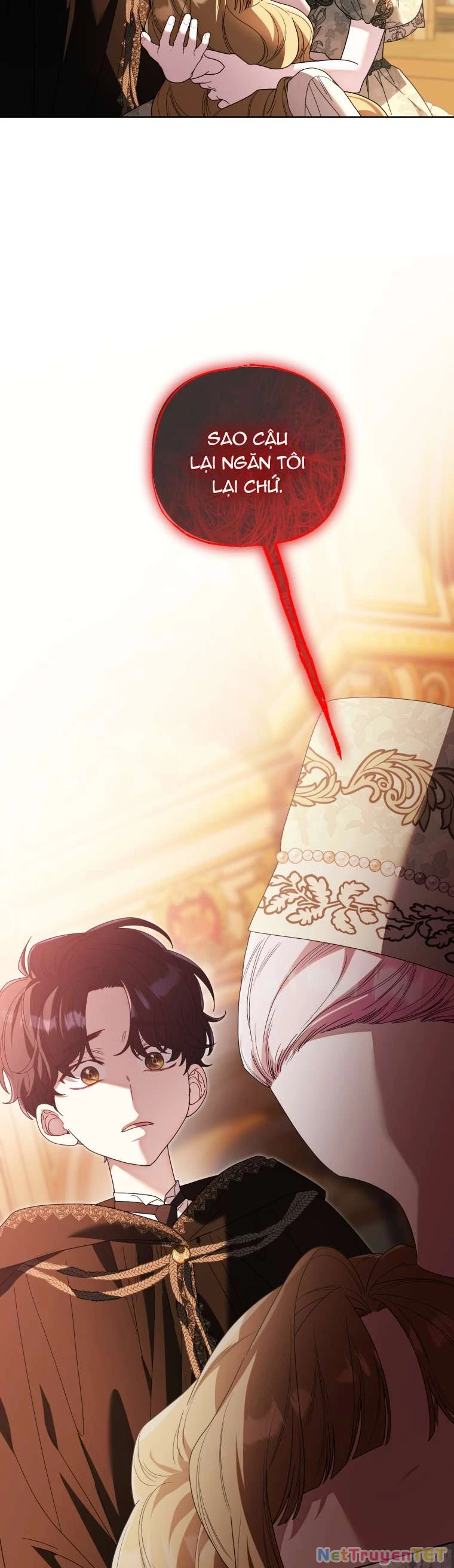 Thà Là Để Tôi Trở Thành Nữ Hoàng Chap 71 - Trang 3
