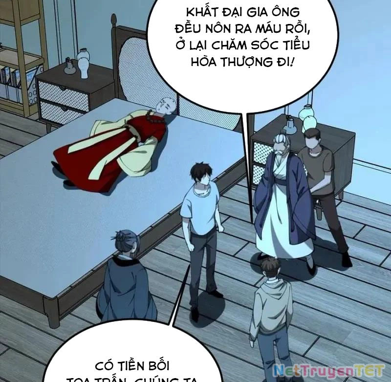 Ngày Tôi Sinh Ra, Bách Quỷ Dạ Hành, Tuyết Thi Hộ Đạo Chapter 554 - Trang 2