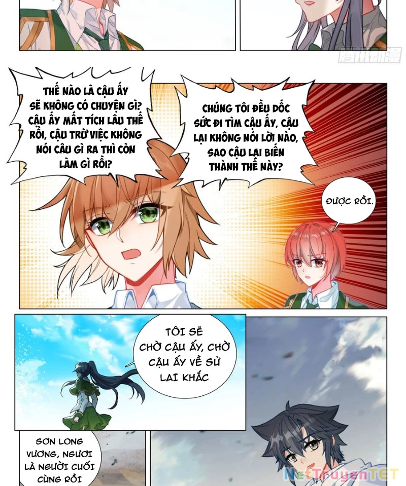 Long Vương Truyền Thuyết Chapter 423 - Trang 4