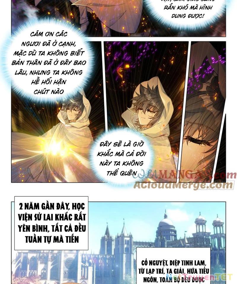 Long Vương Truyền Thuyết Chapter 423 - Trang 4