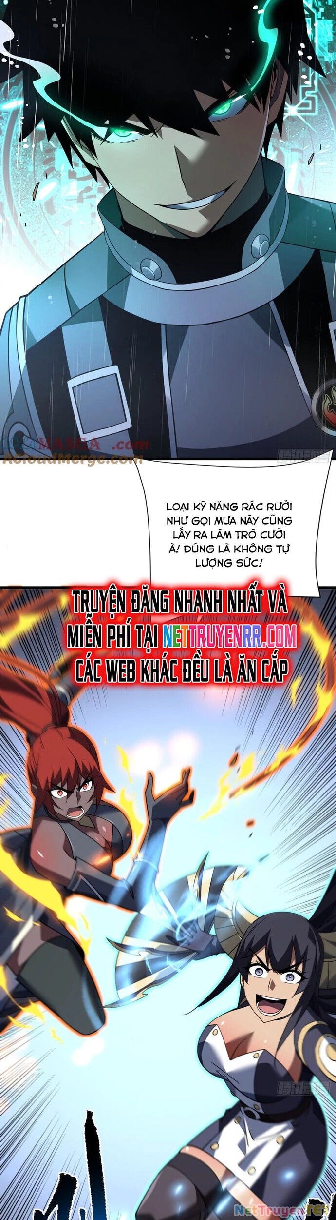 Mệnh Luân Chi Chủ! Khi Dị Biến Giáng Lâm Nhân Gian! Chapter 95 - Trang 4