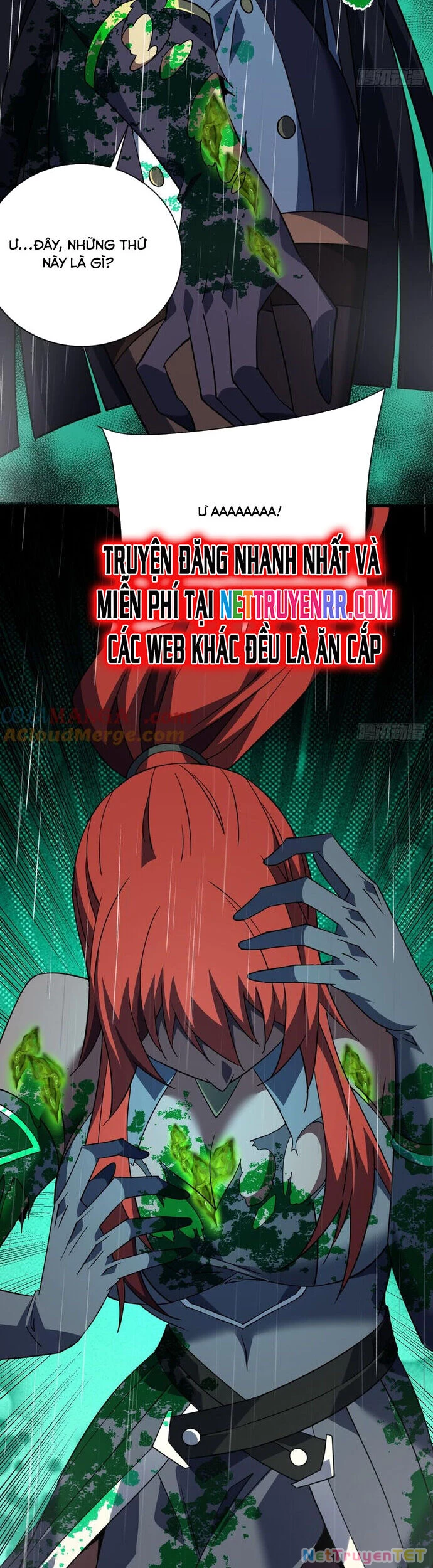 Mệnh Luân Chi Chủ! Khi Dị Biến Giáng Lâm Nhân Gian! Chapter 95 - Trang 4