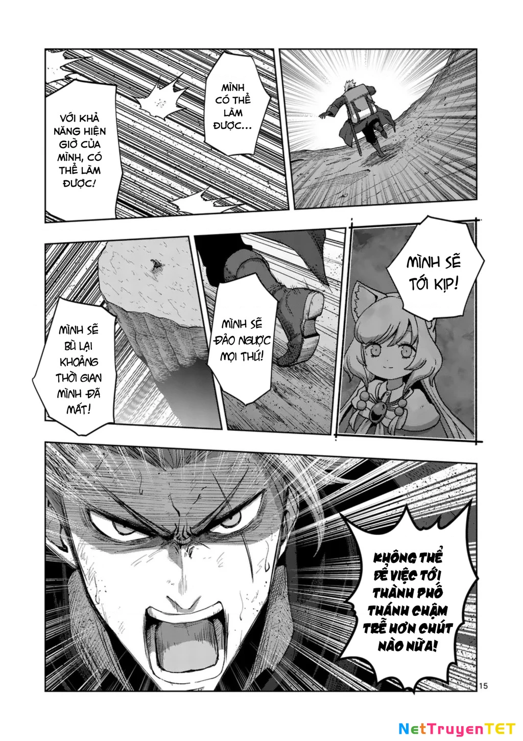 Verndio - Sử Thi Về Mộng Kiếm Chapter 60 - Trang 2