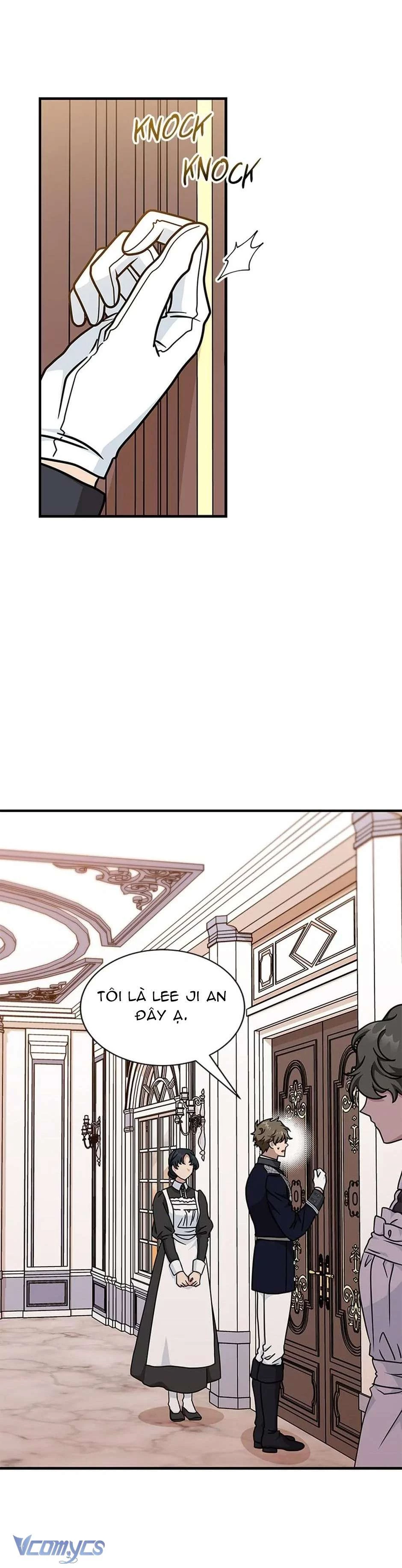 Cô Gái Sẽ Trở Thành Chủ Gia Đình Chap 64 - Trang 3