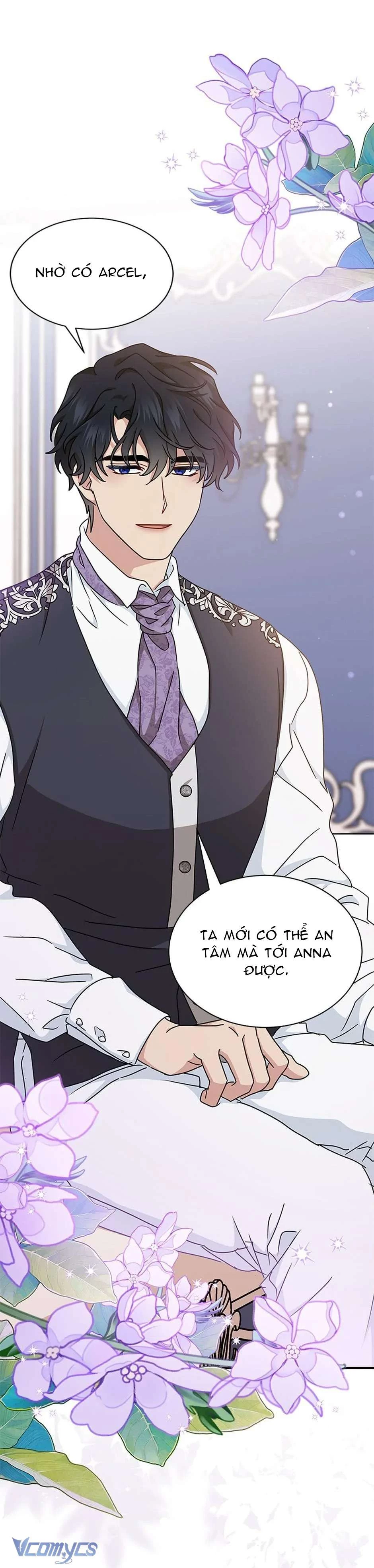 Cô Gái Sẽ Trở Thành Chủ Gia Đình Chap 64 - Trang 3