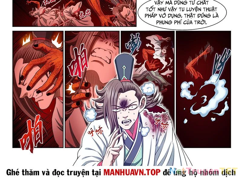 Ta Là Đại Thần Tiên Chapter 784 - Next 