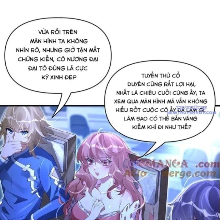 Các Nữ Đồ Đệ Của Ta Đều Là Chư Thiên Đại Lão Tương Lai Chapter 327 - Trang 4