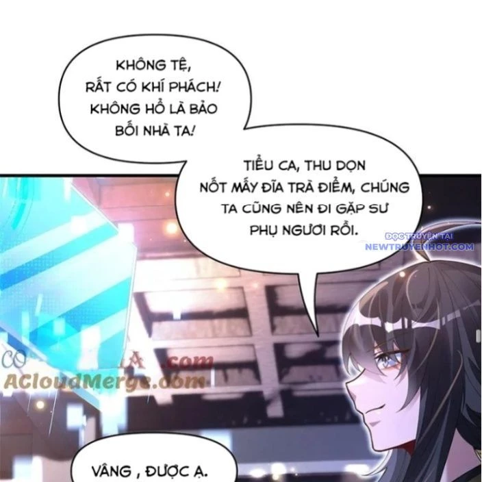 Các Nữ Đồ Đệ Của Ta Đều Là Chư Thiên Đại Lão Tương Lai Chapter 327 - Trang 4