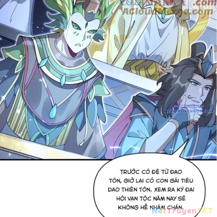 Các Nữ Đồ Đệ Của Ta Đều Là Chư Thiên Đại Lão Tương Lai Chapter 327 - Trang 4