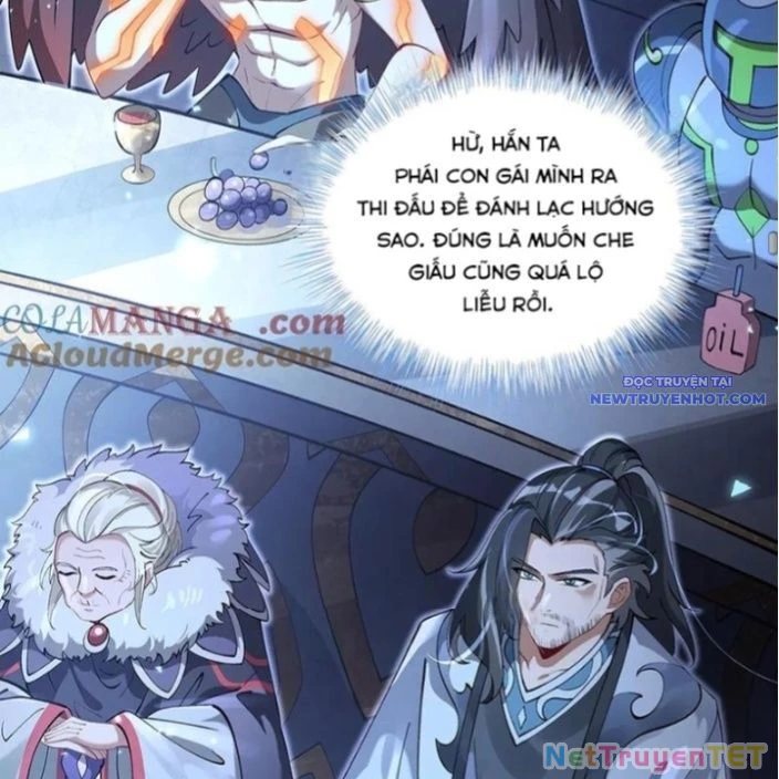 Các Nữ Đồ Đệ Của Ta Đều Là Chư Thiên Đại Lão Tương Lai Chapter 327 - Trang 4