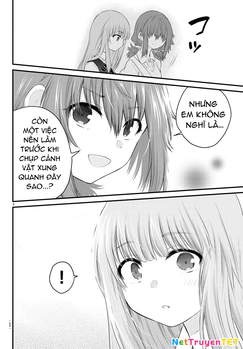 Cô bạn bị mất đi giọng nói luôn nghĩ rằng "Cậu ấy dịu dàng thật đấy" Chapter 12 - Trang 2