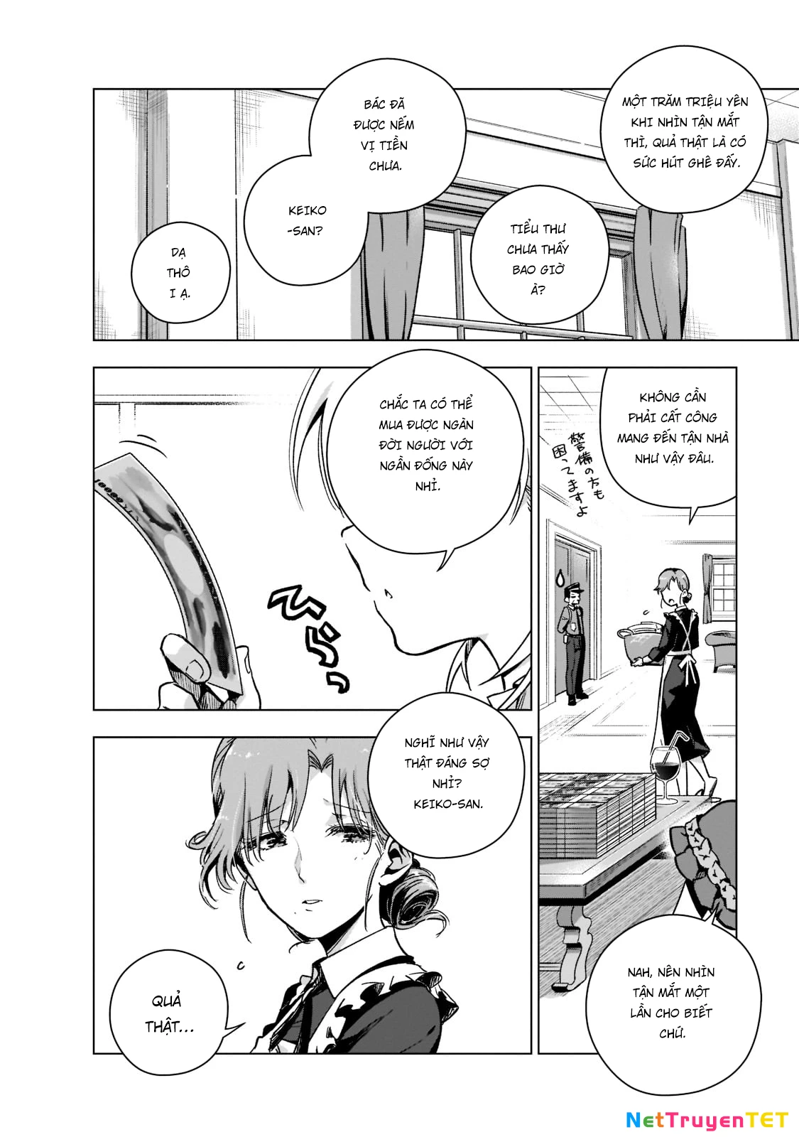 Gendai Shakai de Otome Game no Akuyaku Reijou wo Suru no wa Chotto Taihen Chapter 3 - Trang 2