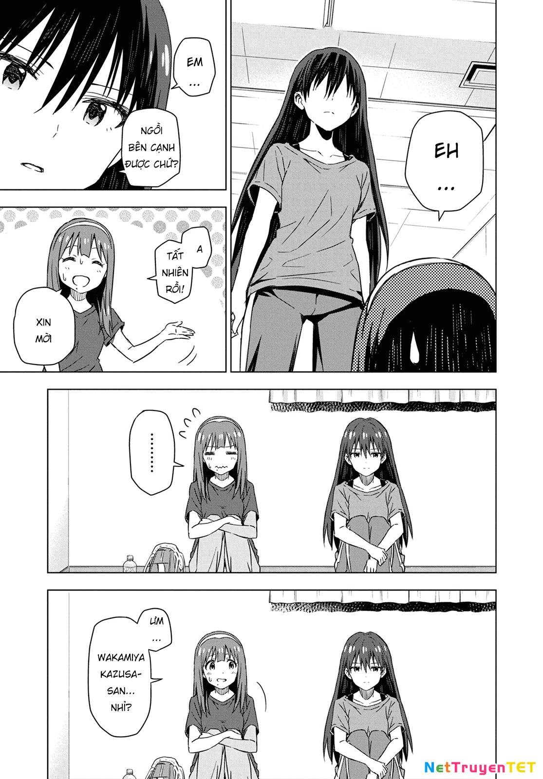 Asayake wa Koganeiro - The IDOLM@STER Chapter 24 - Next Chapter 25