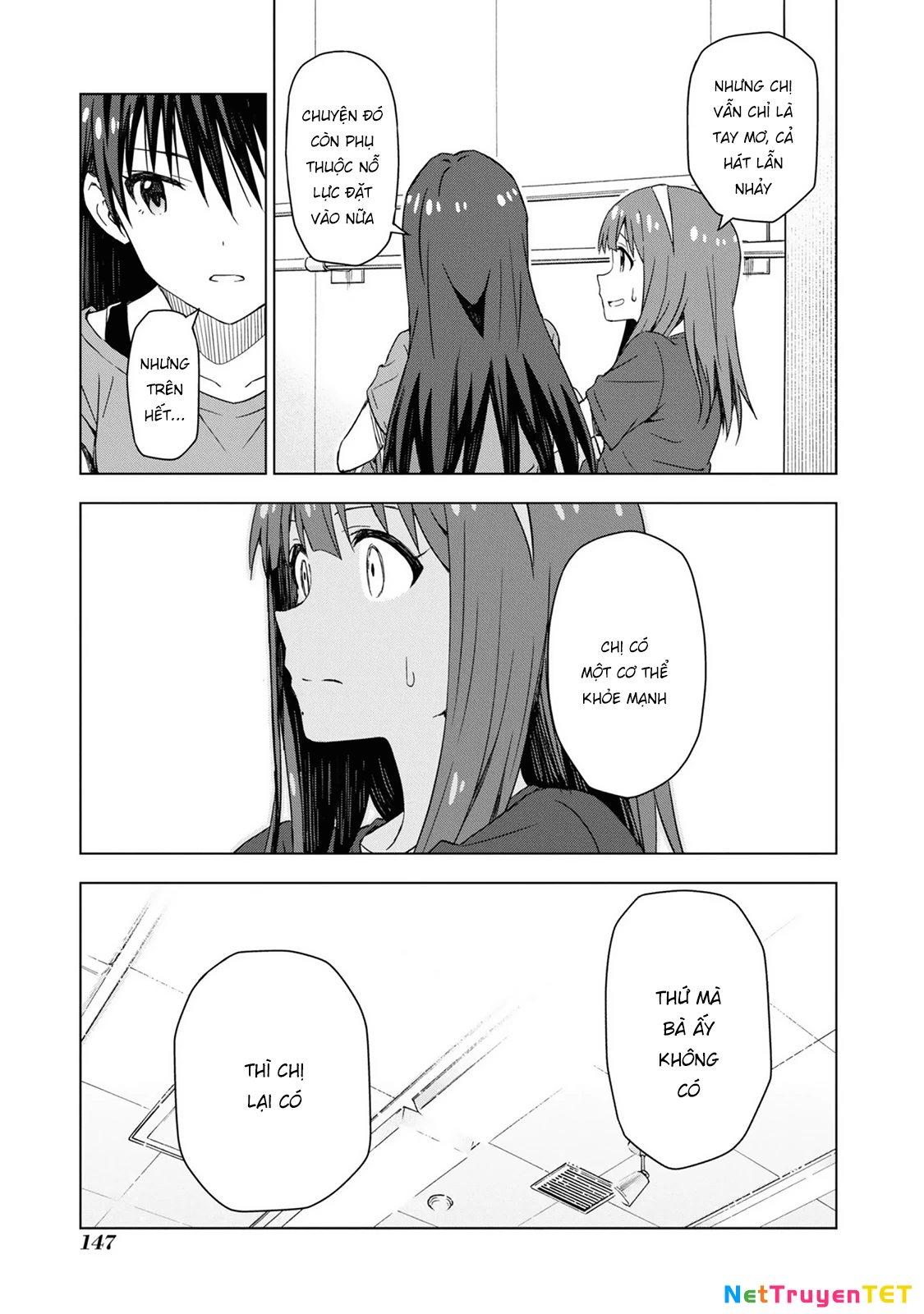 Asayake wa Koganeiro - The IDOLM@STER Chapter 25 - Next 